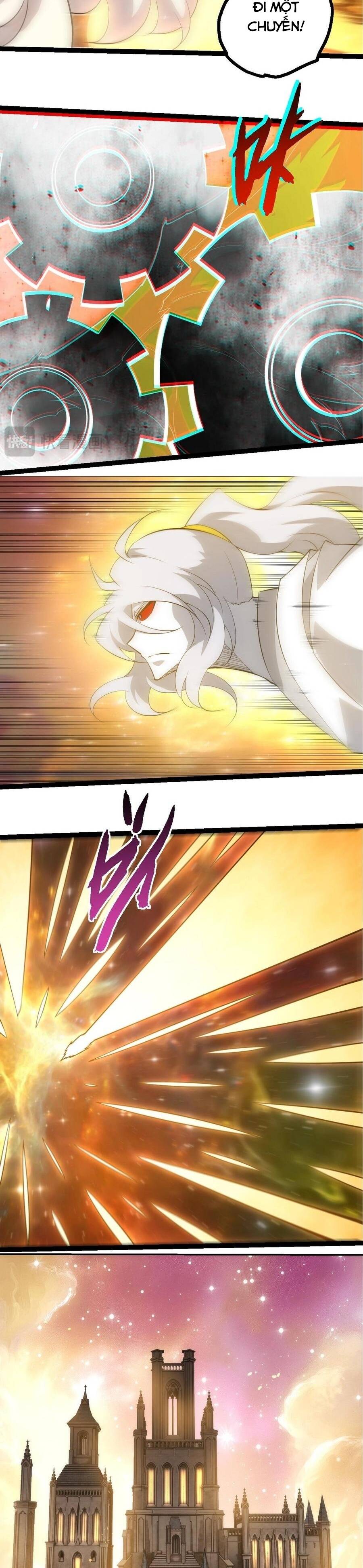 Chuyển Sinh Thành Liễu Đột Biến Chap 504 - Next Chap 505