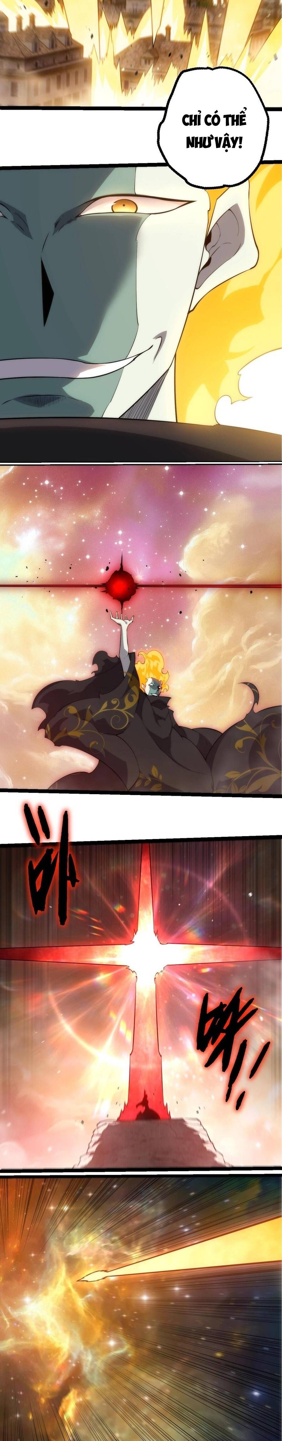 Chuyển Sinh Thành Liễu Đột Biến Chap 504 - Next Chap 505