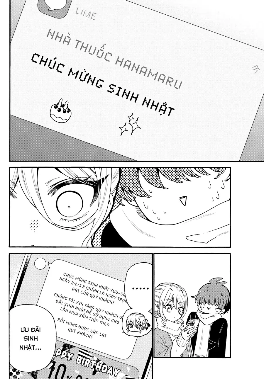 Ba Chị Em Nhà Mikadono Dễ Đối Phó Thật Đấy Chap 184 - Next Chap 185