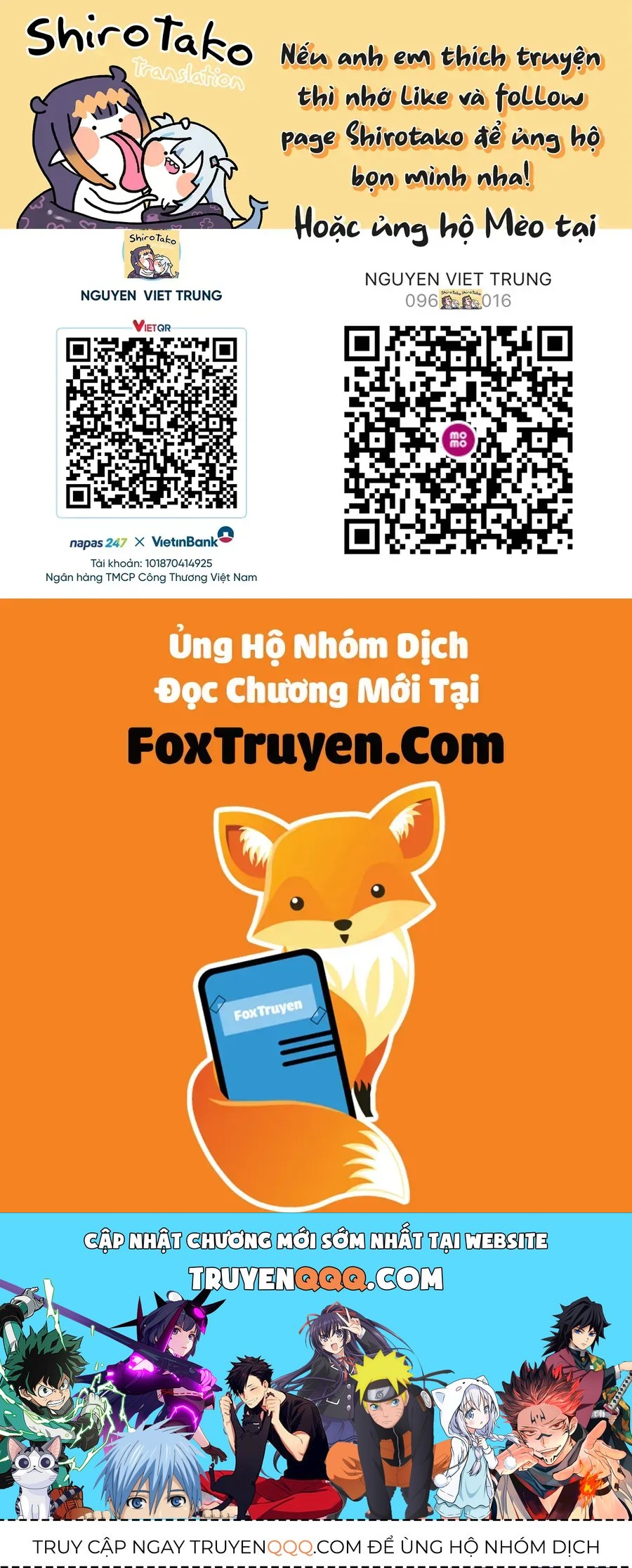 Ba Chị Em Nhà Mikadono Dễ Đối Phó Thật Đấy Chap 184 - Next Chap 185