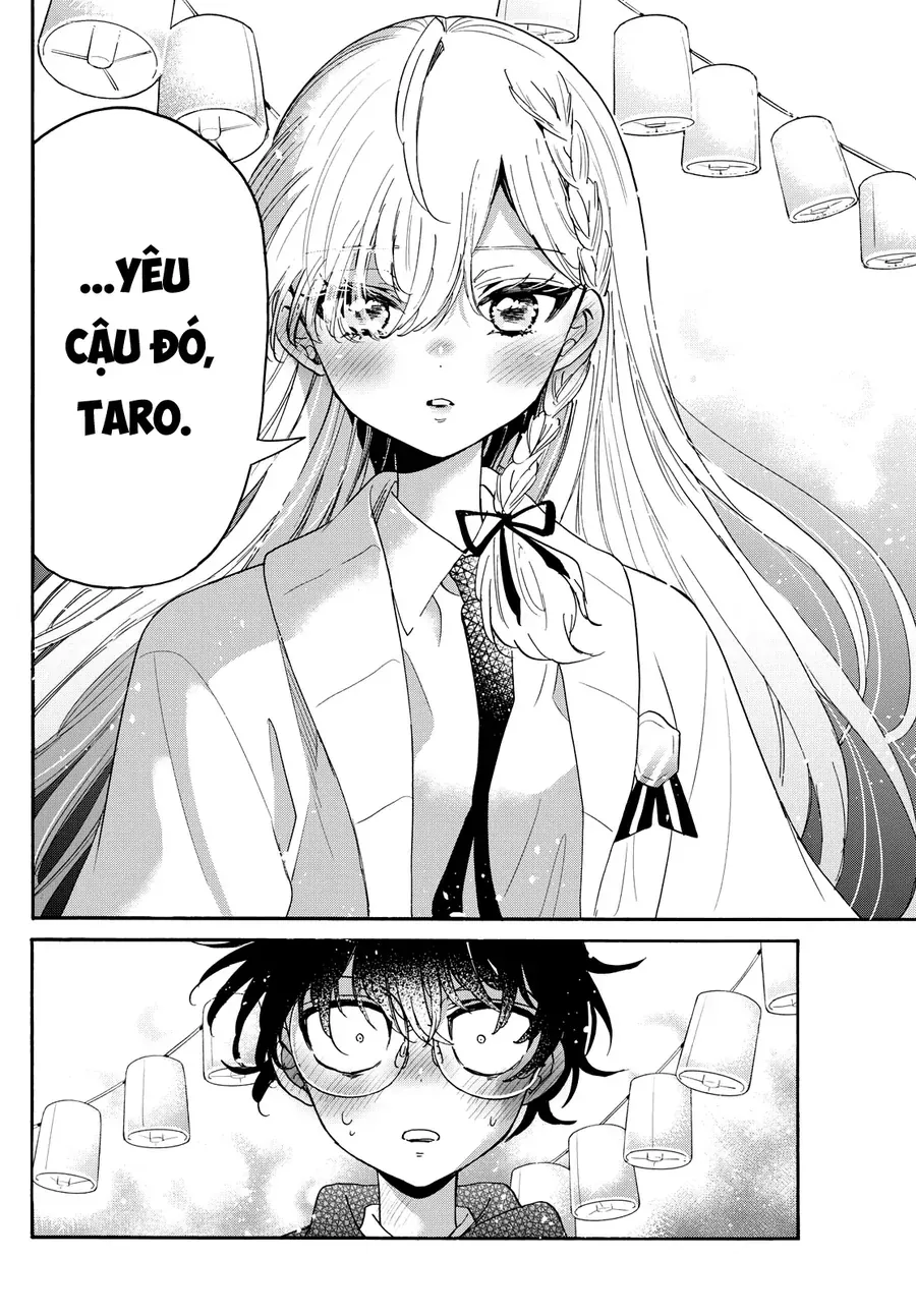 Ba Chị Em Nhà Mikadono Dễ Đối Phó Thật Đấy Chap 181 - Next Chap 182