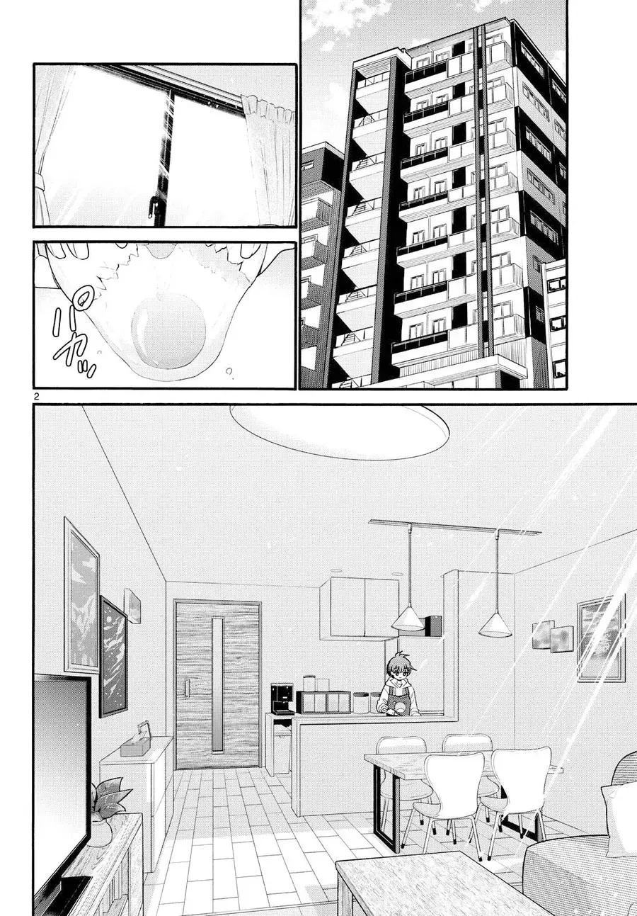 Ba Chị Em Nhà Mikadono Dễ Đối Phó Thật Đấy Chap 198 - Next Chap 199