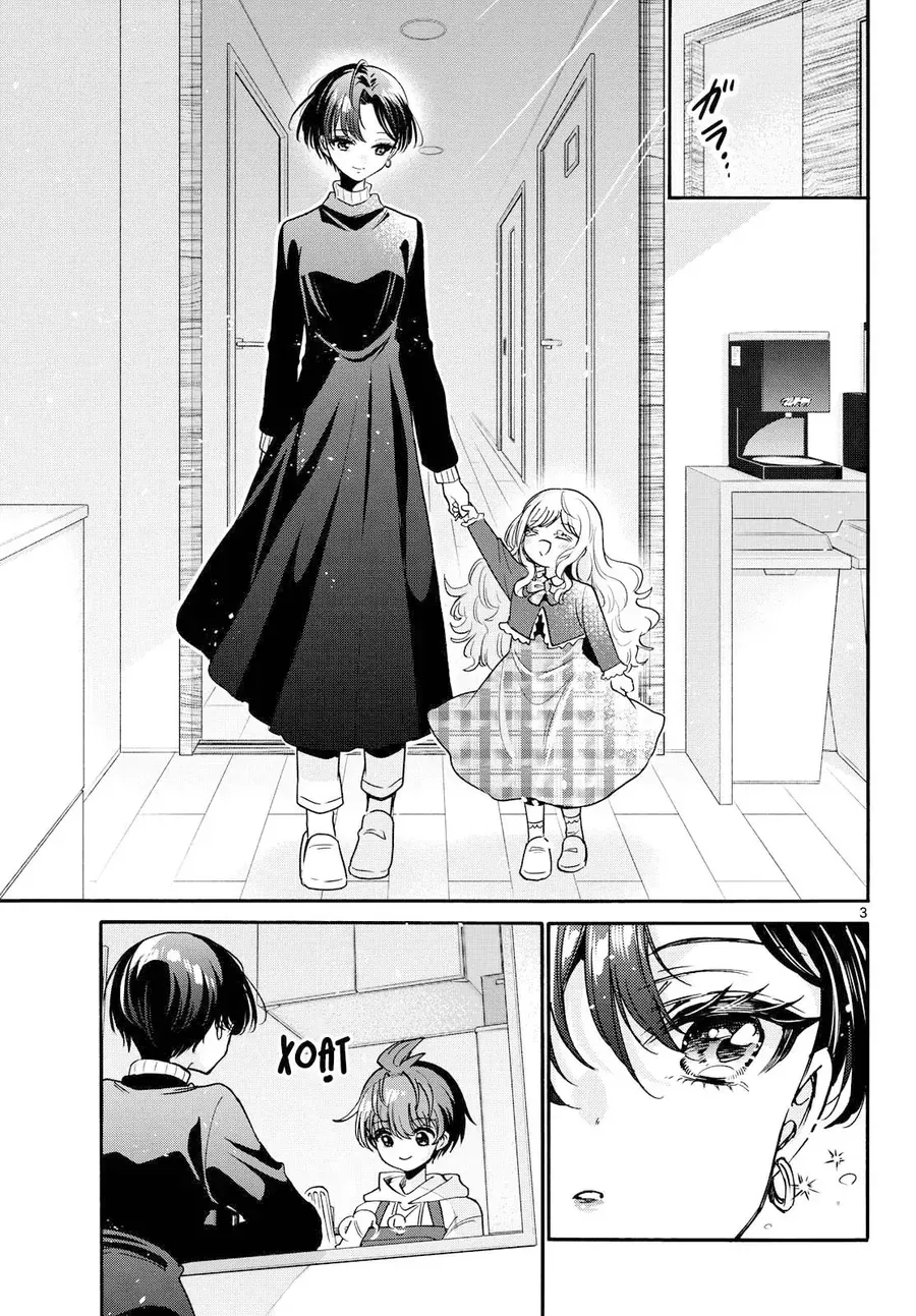 Ba Chị Em Nhà Mikadono Dễ Đối Phó Thật Đấy Chap 198 - Next Chap 199