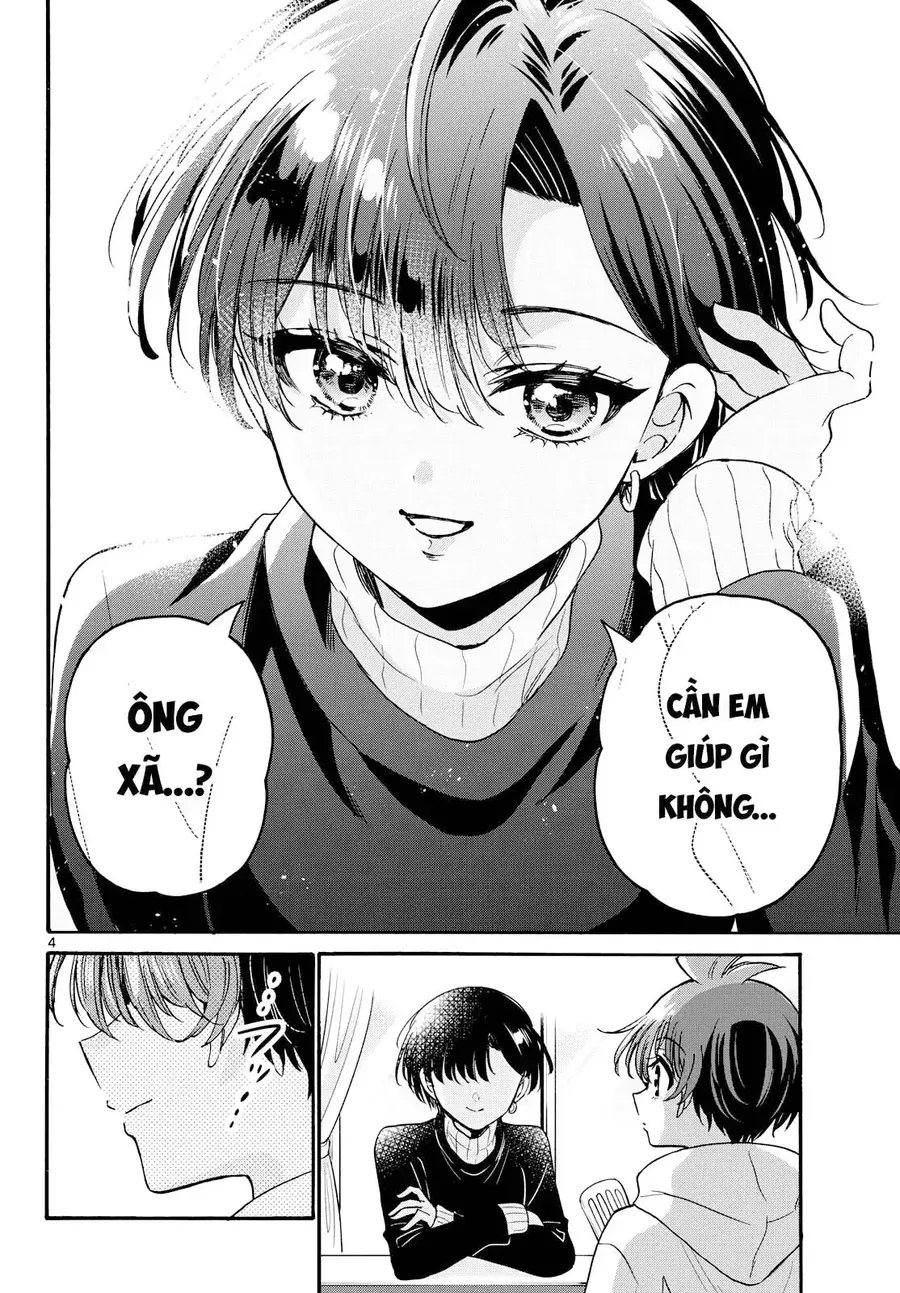 Ba Chị Em Nhà Mikadono Dễ Đối Phó Thật Đấy Chap 198 - Next Chap 199