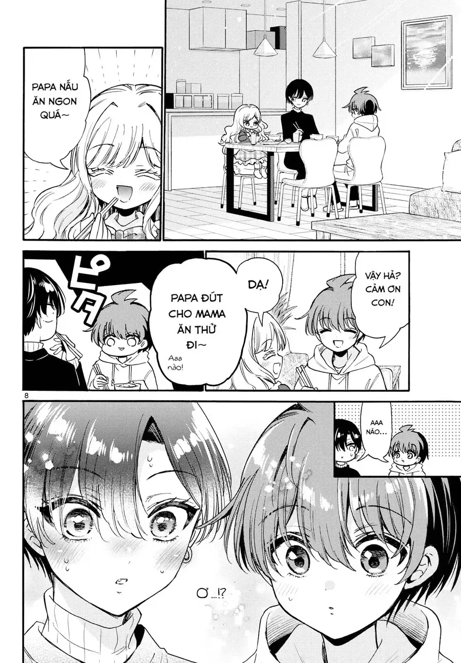 Ba Chị Em Nhà Mikadono Dễ Đối Phó Thật Đấy Chap 198 - Next Chap 199