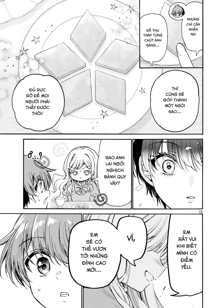 Ba Chị Em Nhà Mikadono Dễ Đối Phó Thật Đấy Chap 199 - Next Chap 200