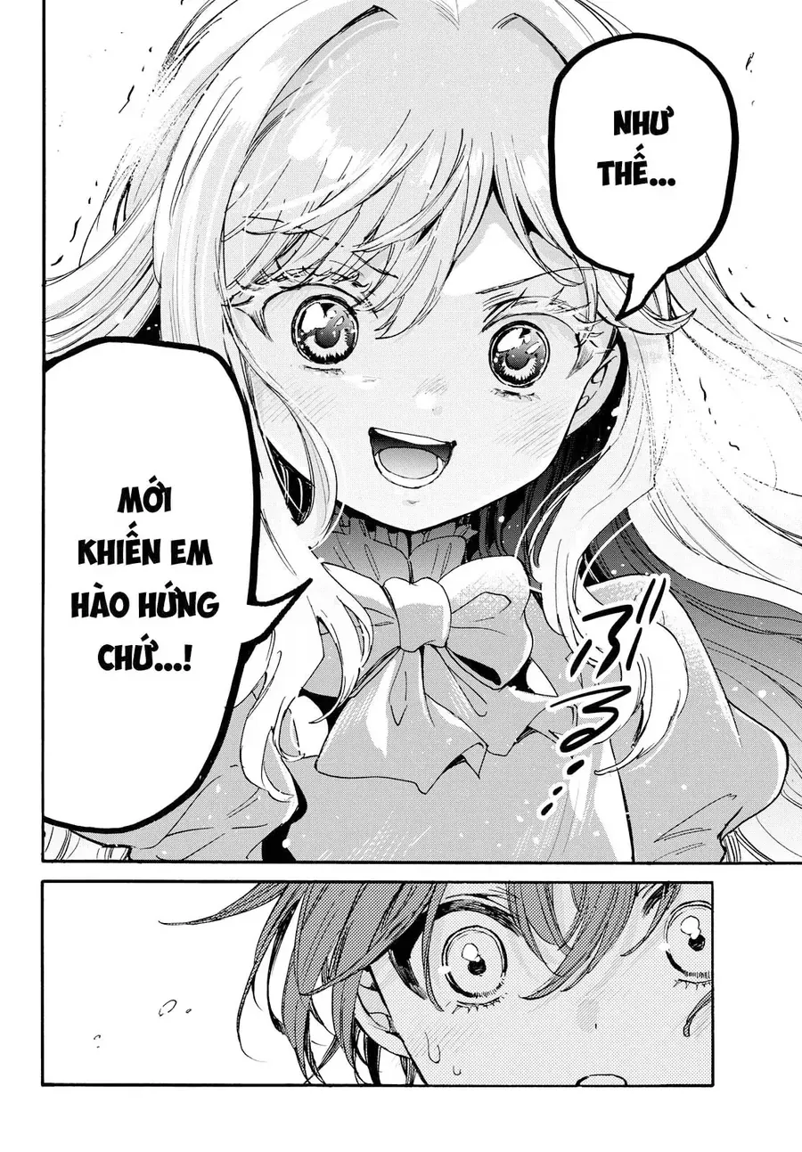 Ba Chị Em Nhà Mikadono Dễ Đối Phó Thật Đấy Chap 199 - Next Chap 200