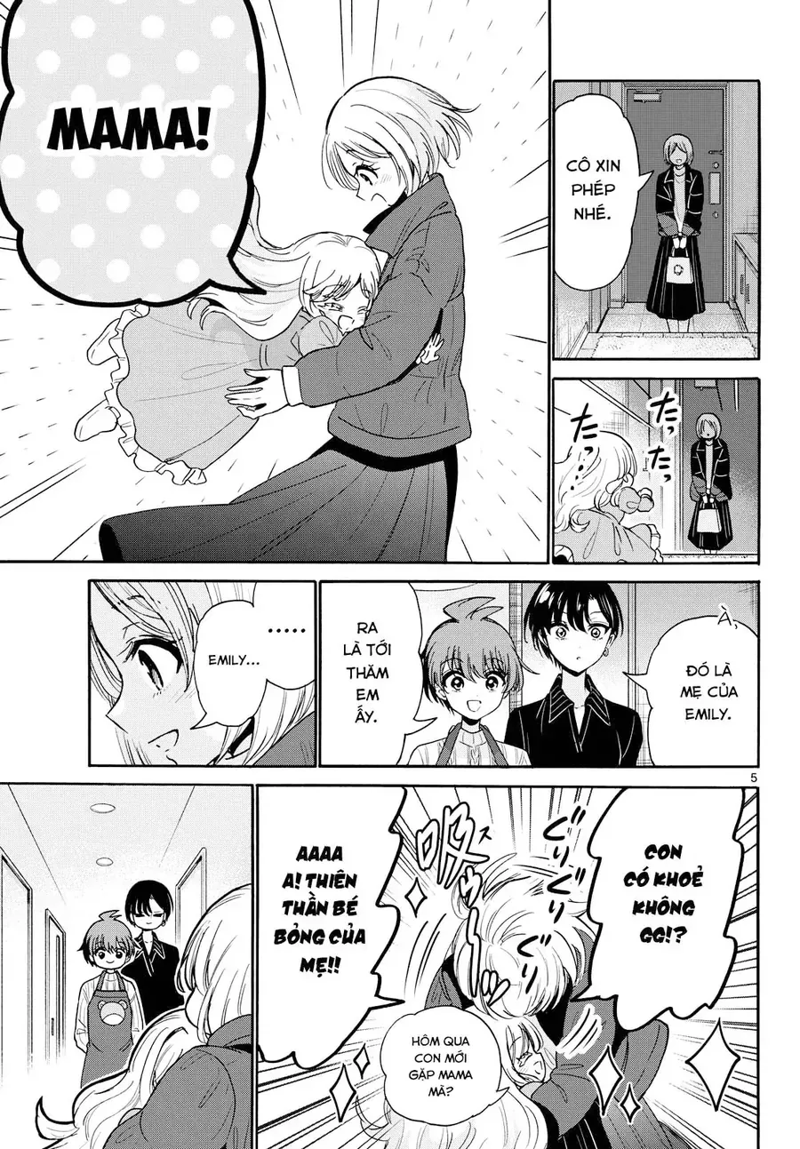 Ba Chị Em Nhà Mikadono Dễ Đối Phó Thật Đấy Chap 199 - Next Chap 200