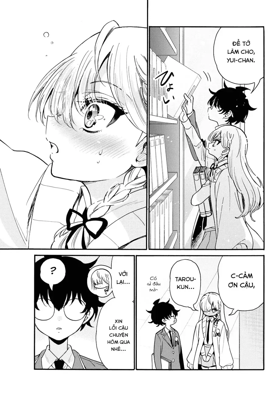 Ba Chị Em Nhà Mikadono Dễ Đối Phó Thật Đấy Chap 194 - Next Chap 195