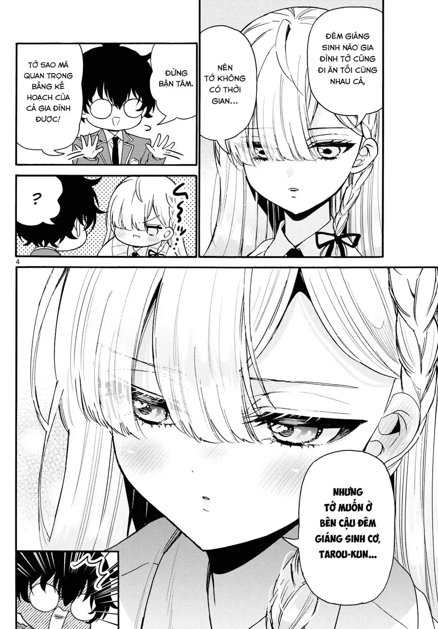 Ba Chị Em Nhà Mikadono Dễ Đối Phó Thật Đấy Chap 194 - Next Chap 195