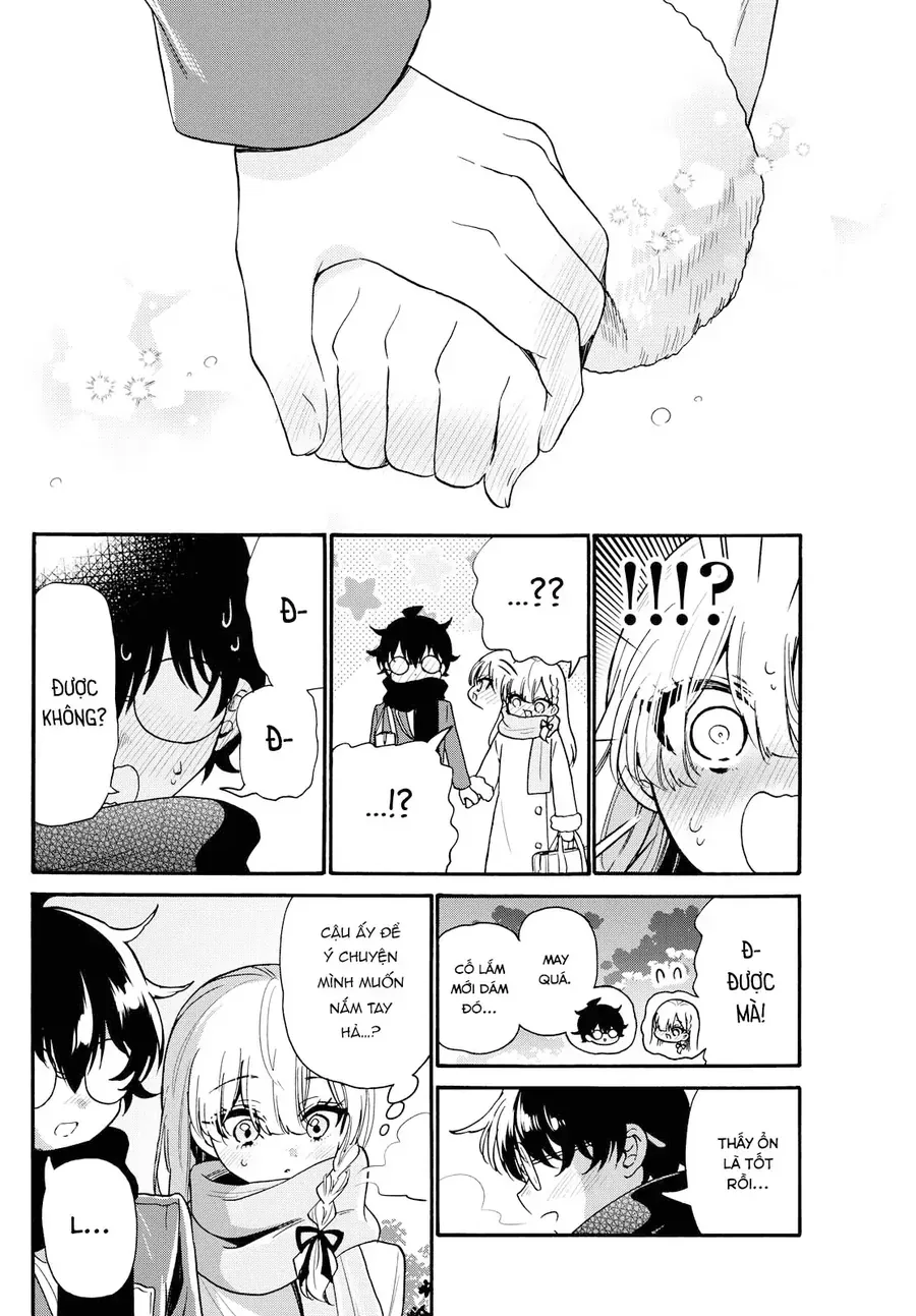 Ba Chị Em Nhà Mikadono Dễ Đối Phó Thật Đấy Chap 194 - Next Chap 195