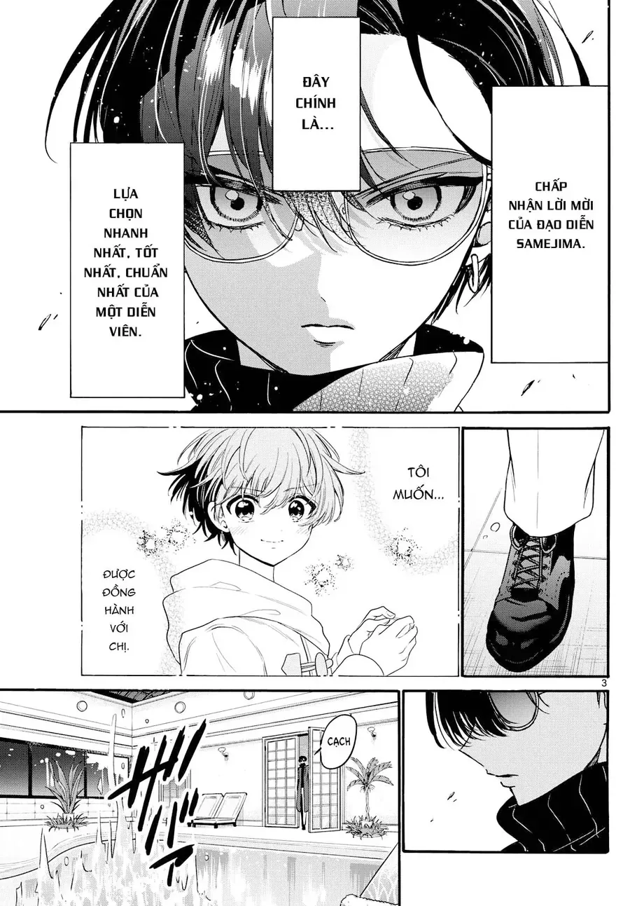 Ba Chị Em Nhà Mikadono Dễ Đối Phó Thật Đấy Chap 196 - Next Chap 197