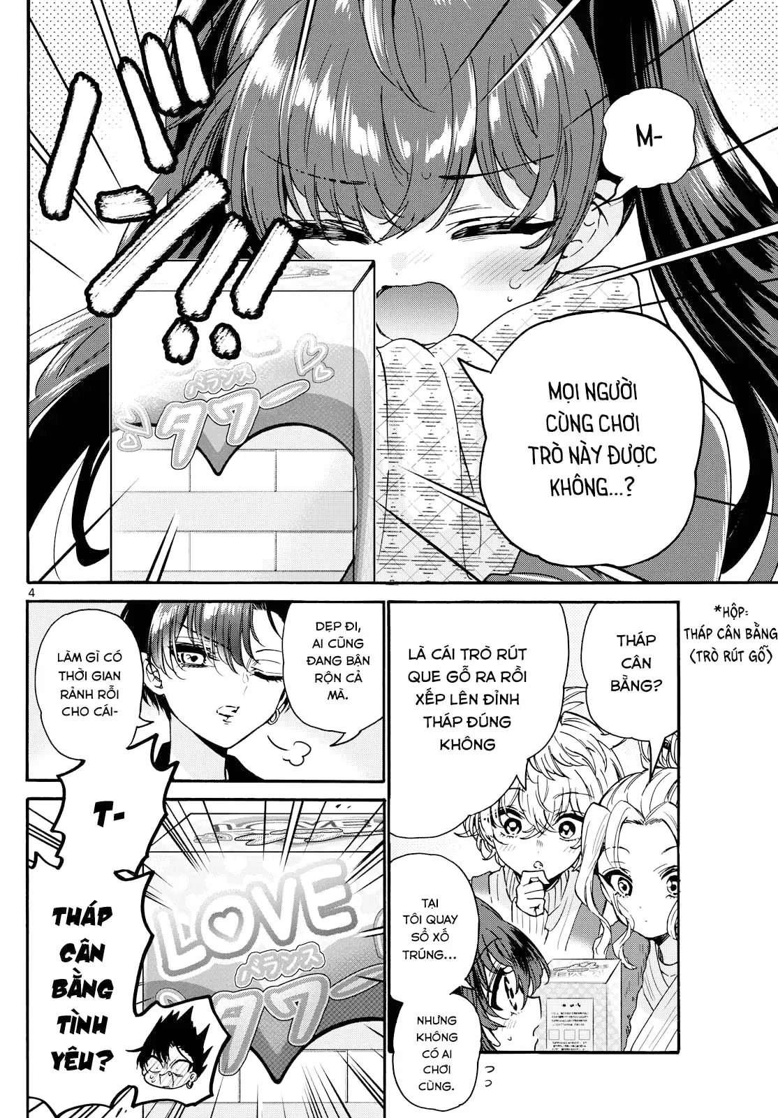 Ba Chị Em Nhà Mikadono Dễ Đối Phó Thật Đấy Chap 192 - Next Chap 193