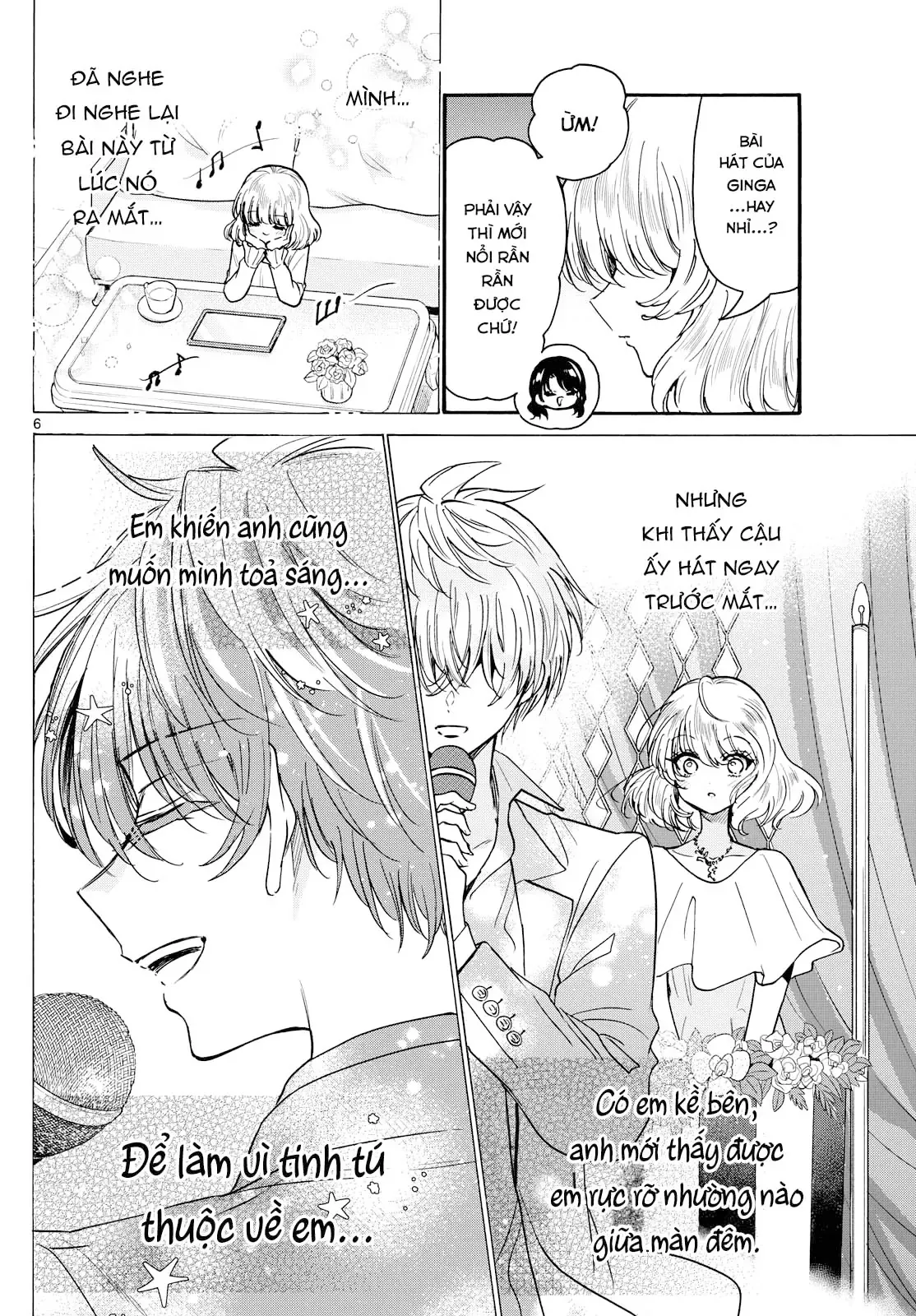 Ba Chị Em Nhà Mikadono Dễ Đối Phó Thật Đấy Chap 193 - Next Chap 194