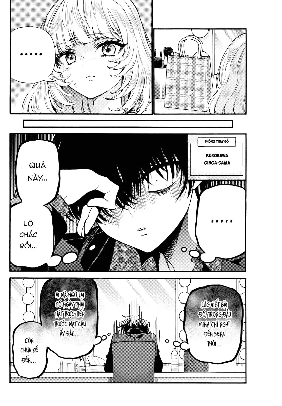 Ba Chị Em Nhà Mikadono Dễ Đối Phó Thật Đấy Chap 193 - Next Chap 194