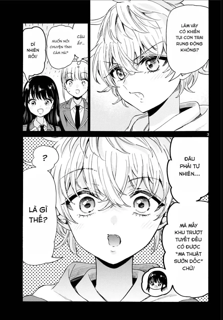 Ba Chị Em Nhà Mikadono Dễ Đối Phó Thật Đấy Chap 208 - Next Chap 209