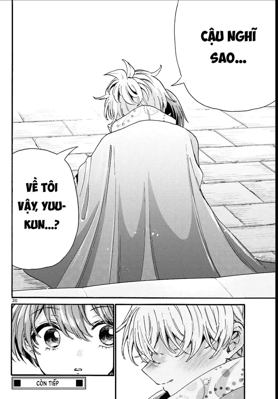 Ba Chị Em Nhà Mikadono Dễ Đối Phó Thật Đấy Chap 209 - Next Chap 210