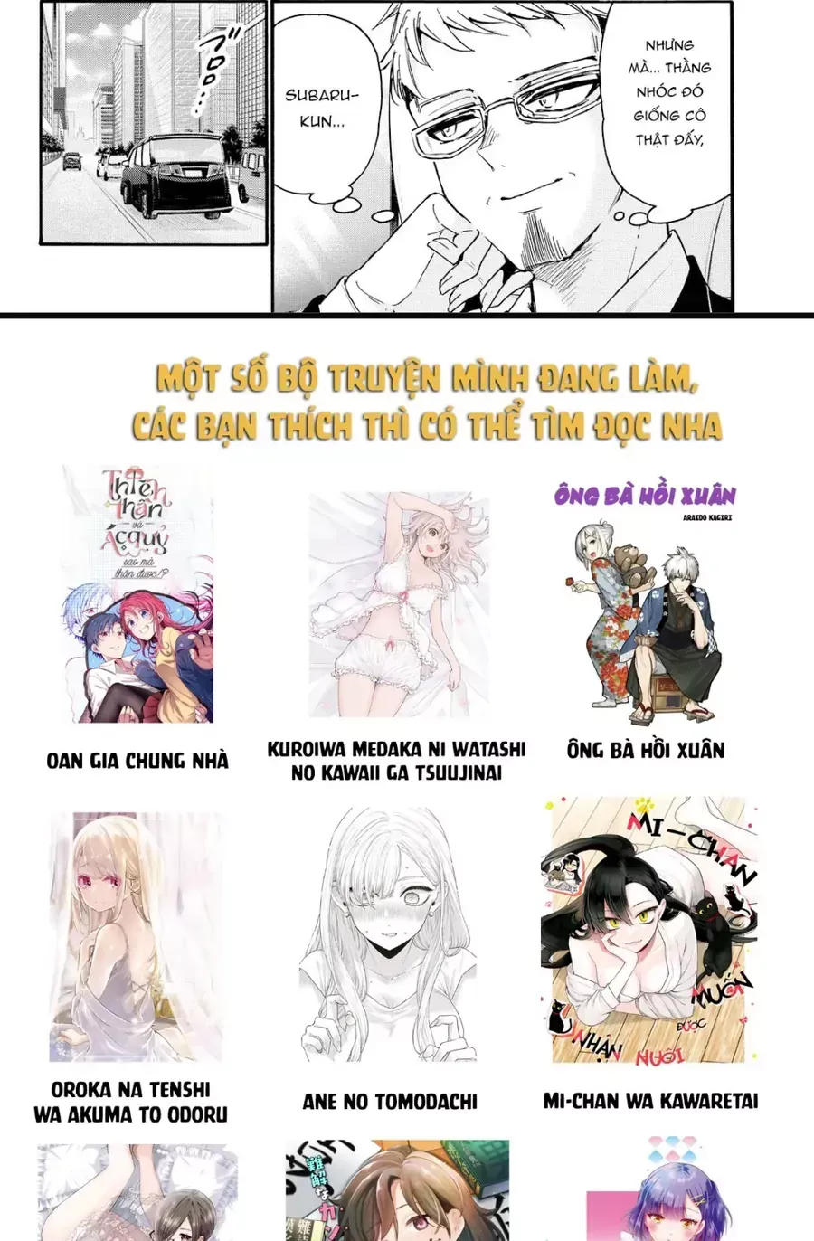 Ba Chị Em Nhà Mikadono Dễ Đối Phó Thật Đấy Chap 204 - Next Chap 205