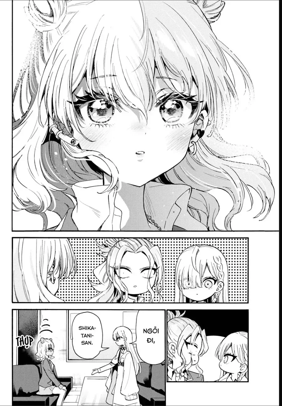 Ba Chị Em Nhà Mikadono Dễ Đối Phó Thật Đấy Chap 205 - Next Chap 206