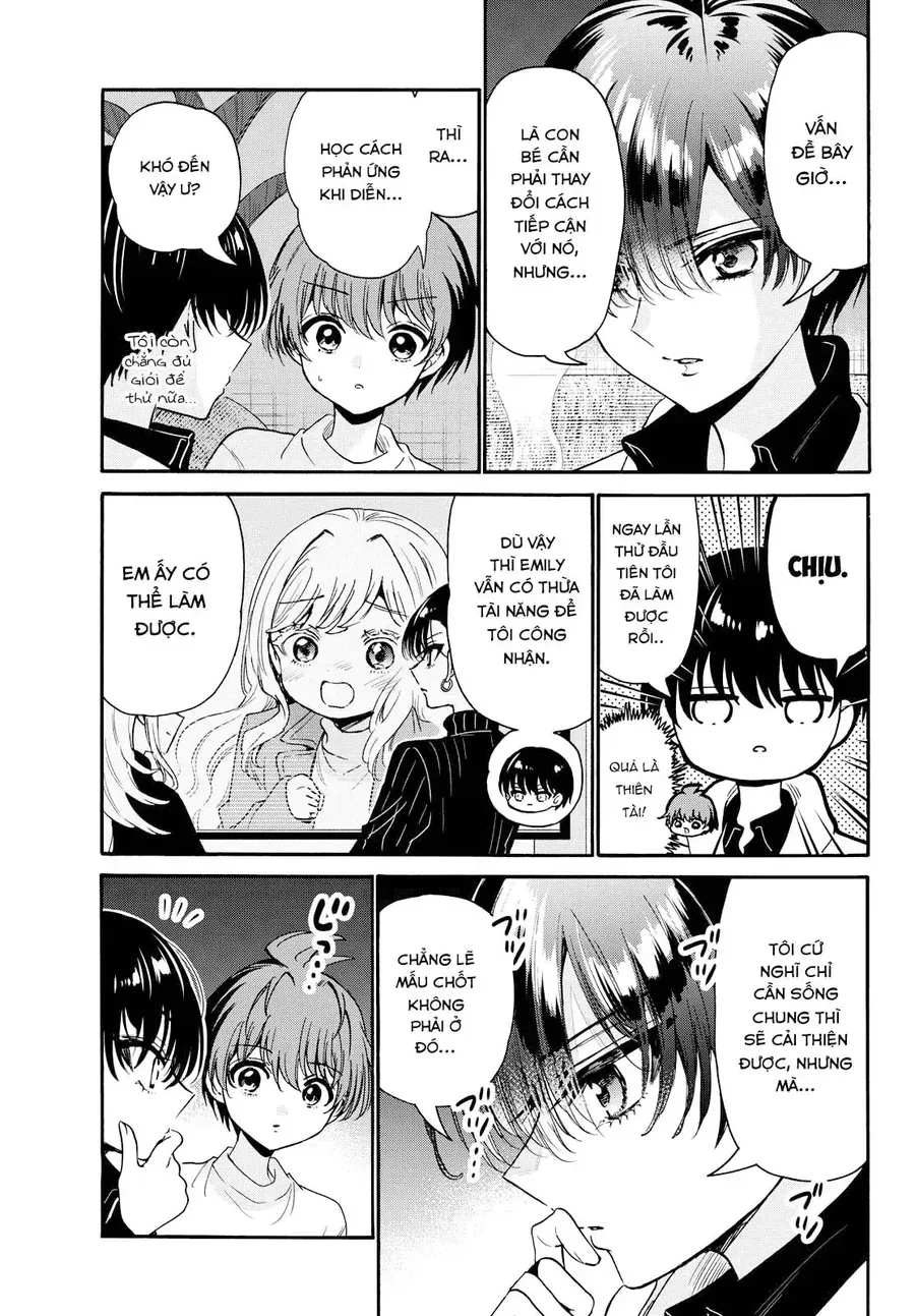 Ba Chị Em Nhà Mikadono Dễ Đối Phó Thật Đấy Chap 200 - Next Chap 201