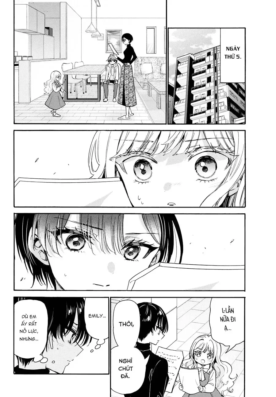 Ba Chị Em Nhà Mikadono Dễ Đối Phó Thật Đấy Chap 200 - Next Chap 201