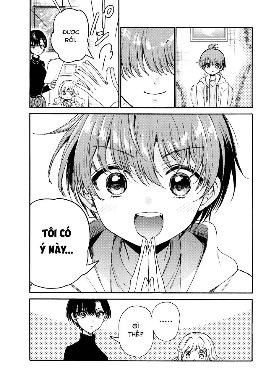 Ba Chị Em Nhà Mikadono Dễ Đối Phó Thật Đấy Chap 200 - Next Chap 201