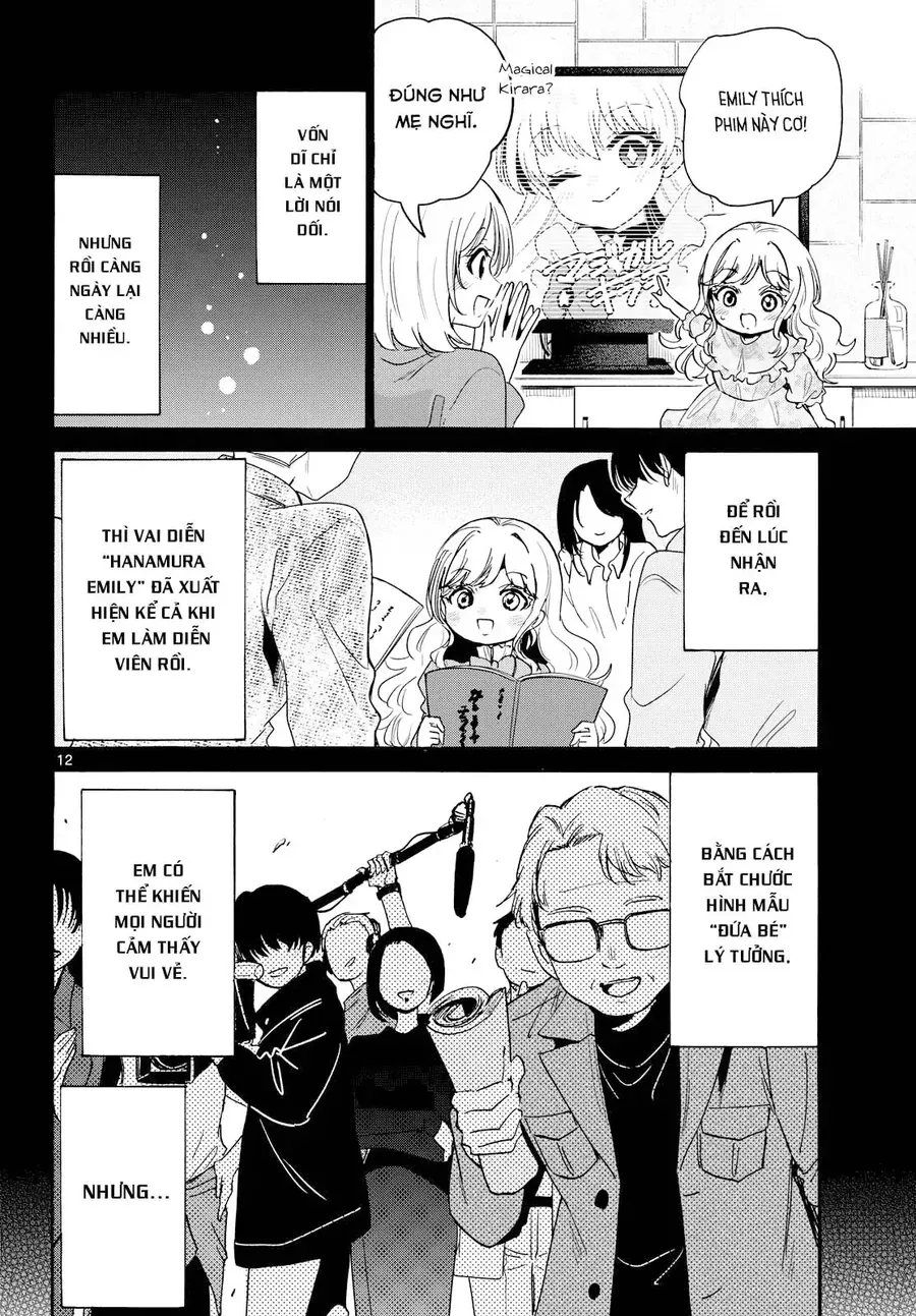 Ba Chị Em Nhà Mikadono Dễ Đối Phó Thật Đấy Chap 201 - Next Chap 202