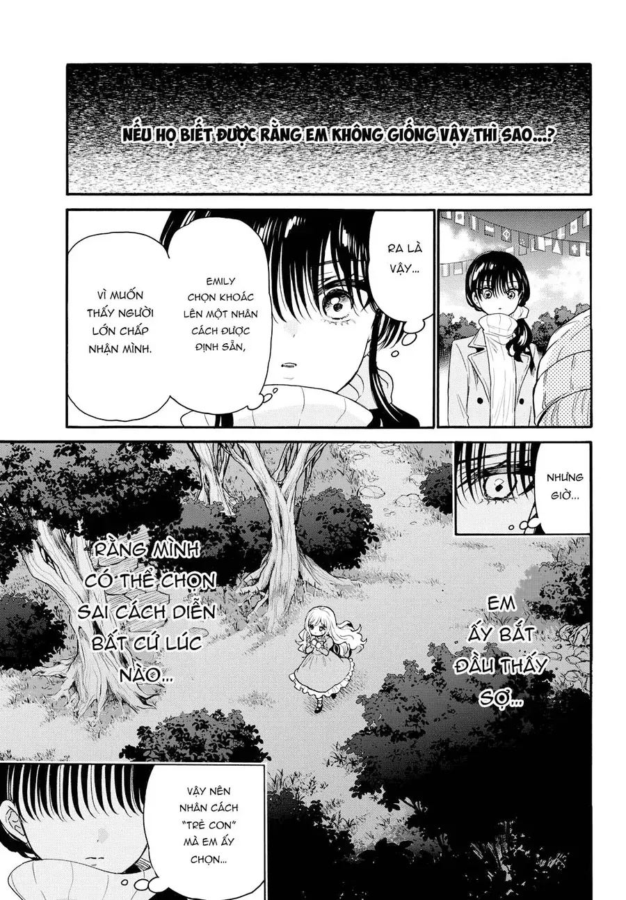 Ba Chị Em Nhà Mikadono Dễ Đối Phó Thật Đấy Chap 201 - Next Chap 202