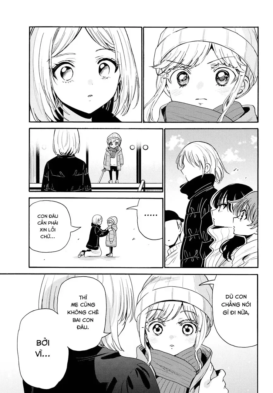 Ba Chị Em Nhà Mikadono Dễ Đối Phó Thật Đấy Chap 201 - Next Chap 202