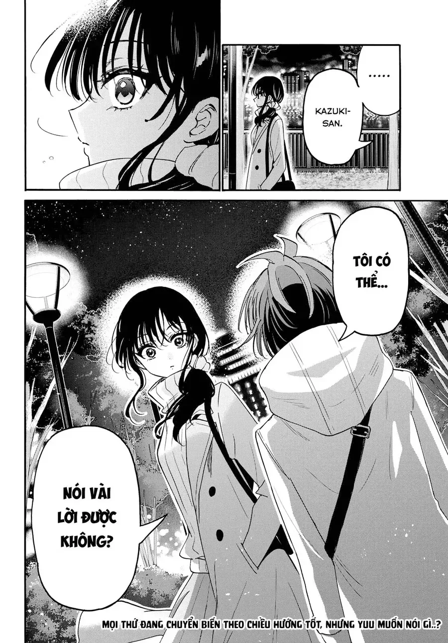 Ba Chị Em Nhà Mikadono Dễ Đối Phó Thật Đấy Chap 201 - Next Chap 202