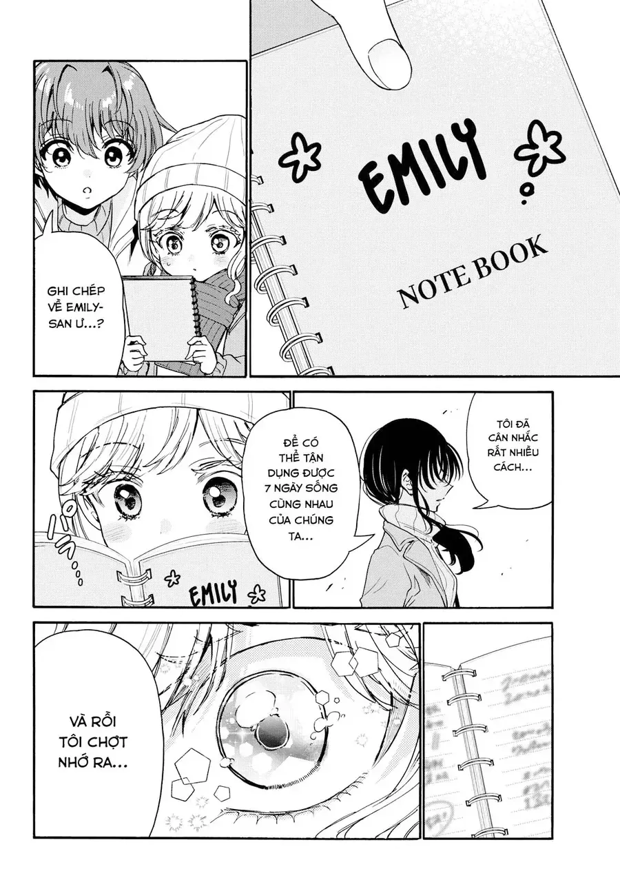 Ba Chị Em Nhà Mikadono Dễ Đối Phó Thật Đấy Chap 201 - Next Chap 202