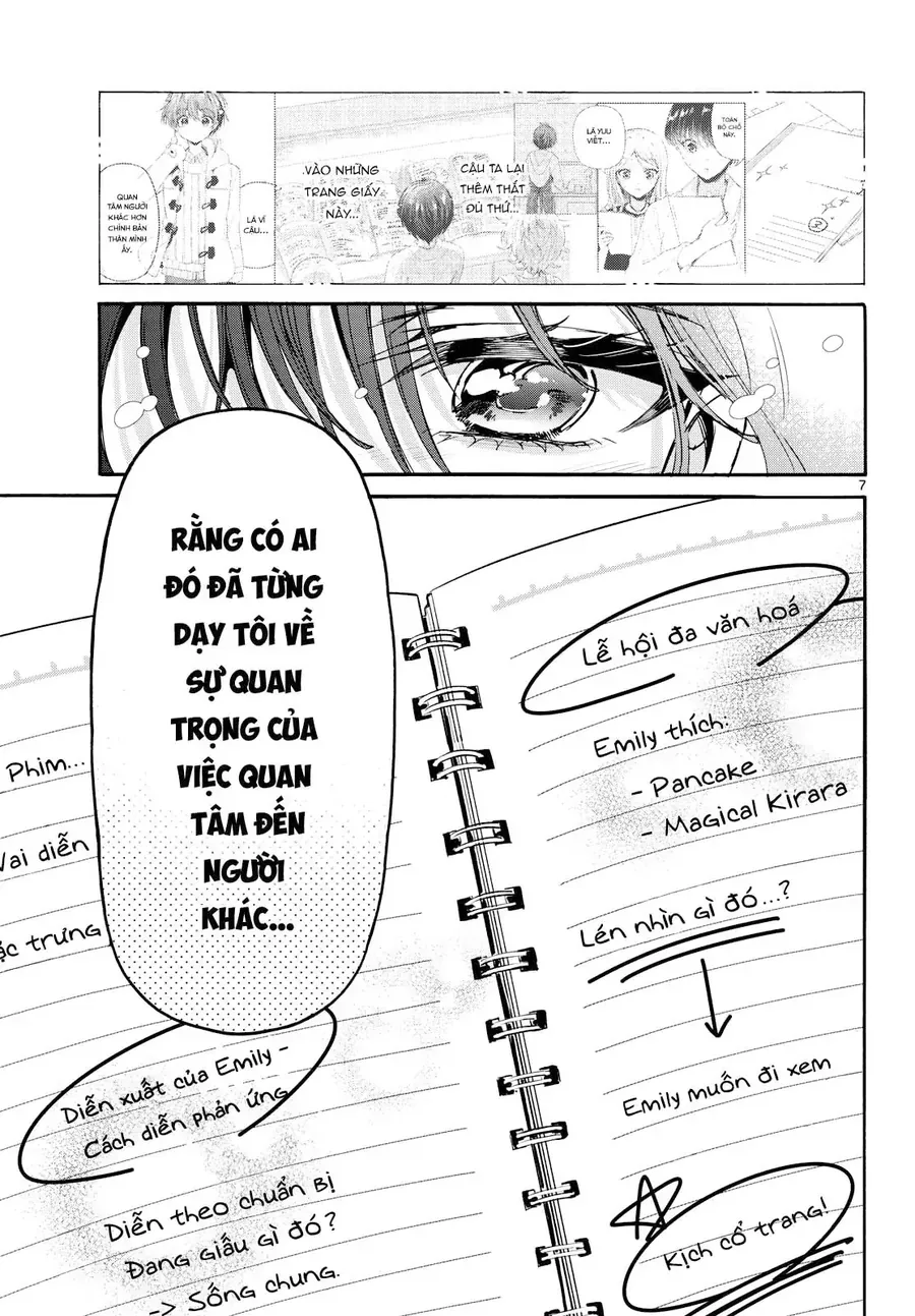 Ba Chị Em Nhà Mikadono Dễ Đối Phó Thật Đấy Chap 201 - Next Chap 202