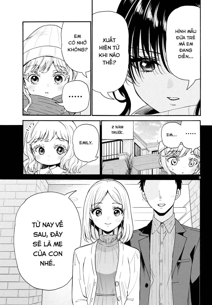 Ba Chị Em Nhà Mikadono Dễ Đối Phó Thật Đấy Chap 201 - Next Chap 202