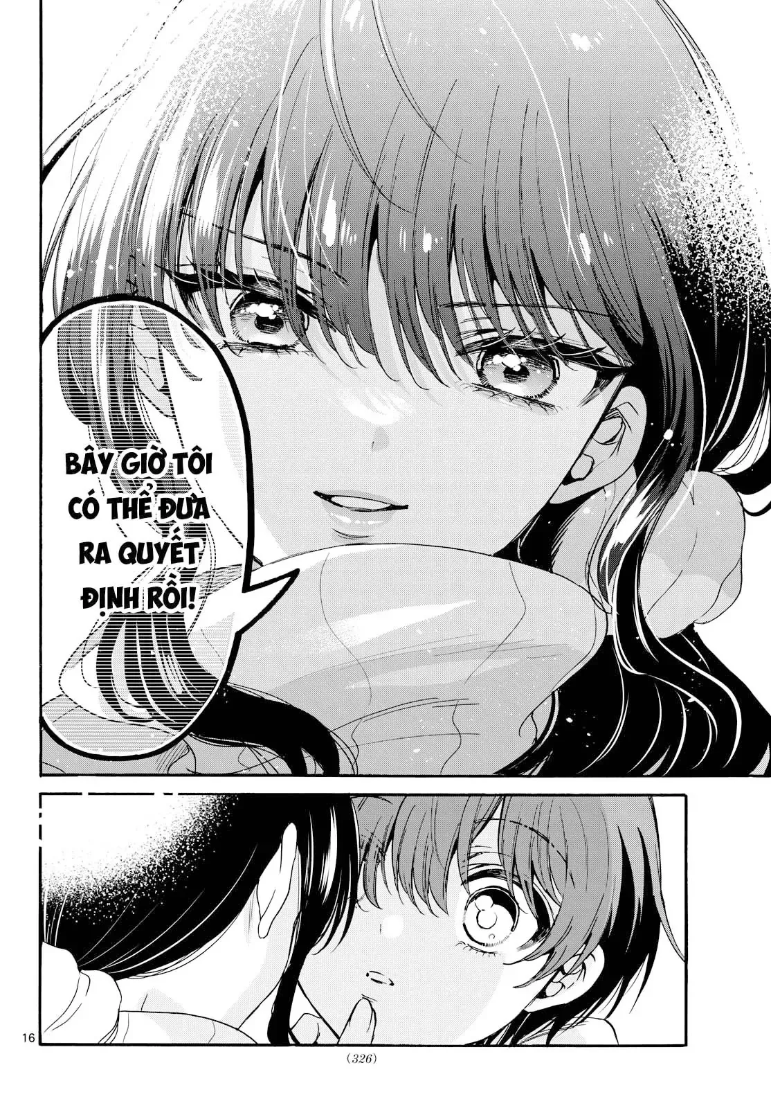 Ba Chị Em Nhà Mikadono Dễ Đối Phó Thật Đấy Chap 202 - Next Chap 203