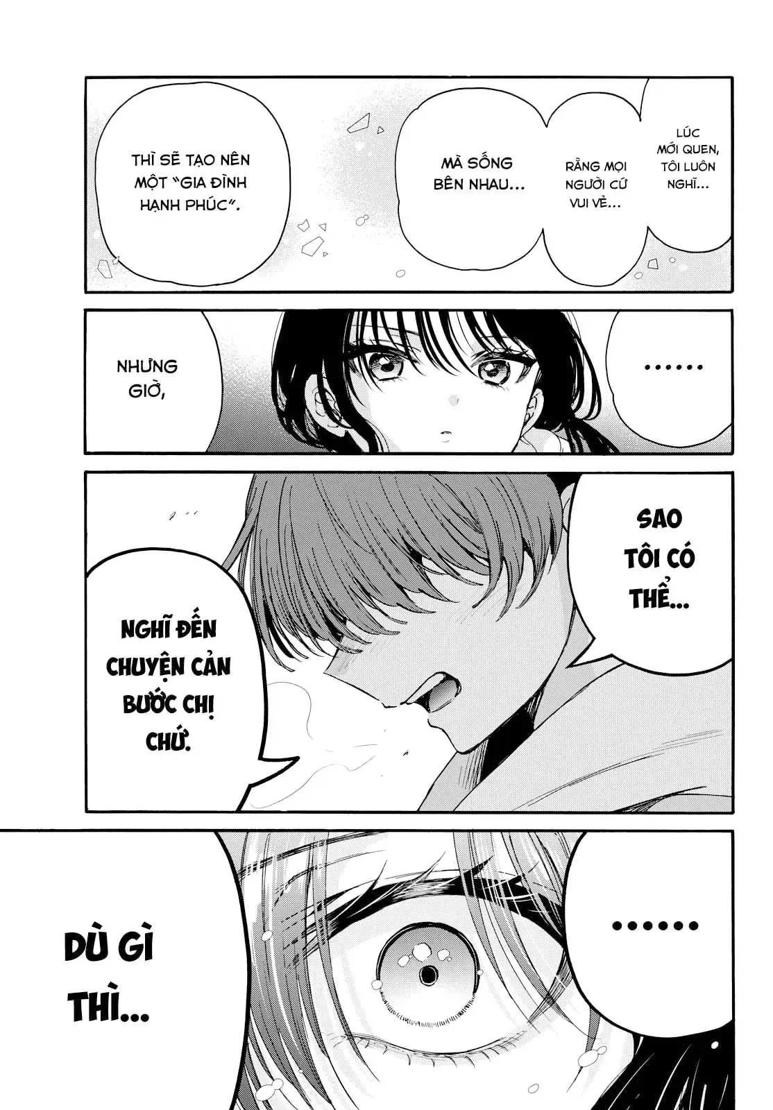Ba Chị Em Nhà Mikadono Dễ Đối Phó Thật Đấy Chap 202 - Next Chap 203