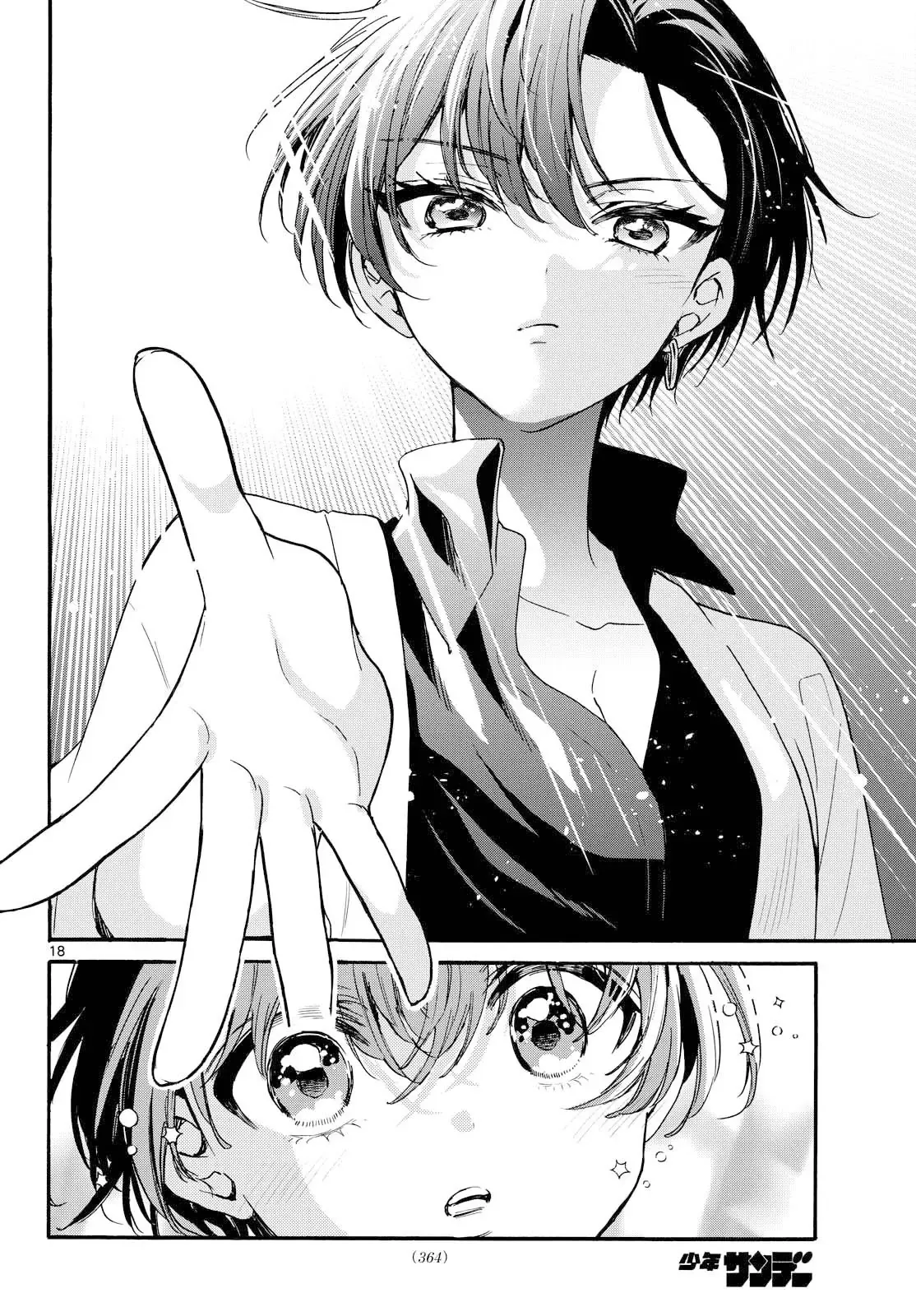 Ba Chị Em Nhà Mikadono Dễ Đối Phó Thật Đấy Chap 203 - Next Chap 204