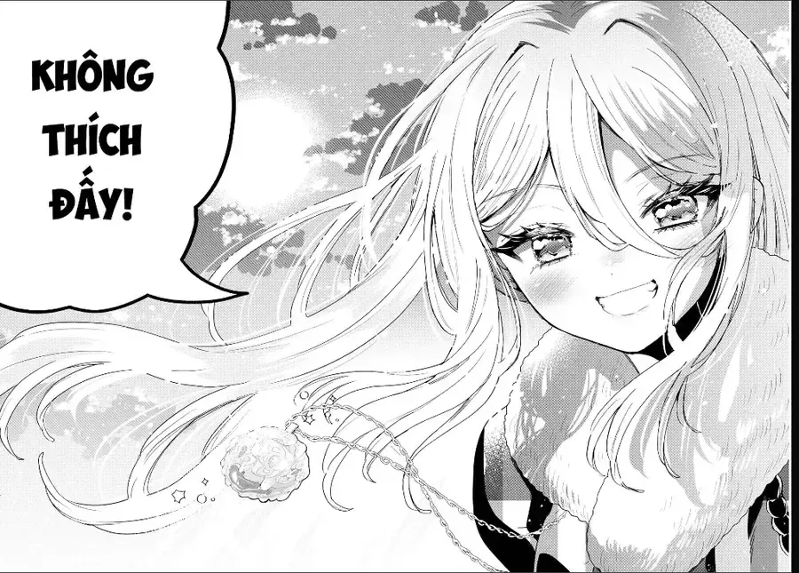 Ba Chị Em Nhà Mikadono Dễ Đối Phó Thật Đấy Chap 214 - Next Chap 215