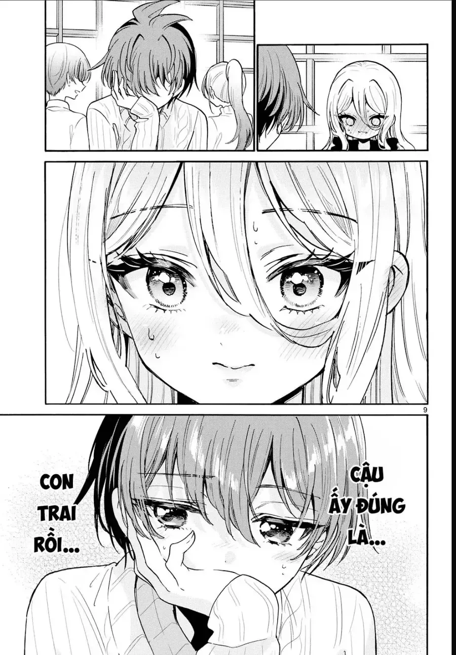 Ba Chị Em Nhà Mikadono Dễ Đối Phó Thật Đấy Chap 214 - Next Chap 215