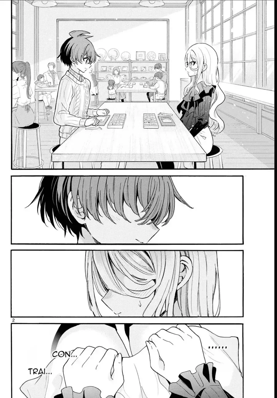 Ba Chị Em Nhà Mikadono Dễ Đối Phó Thật Đấy Chap 214 - Next Chap 215