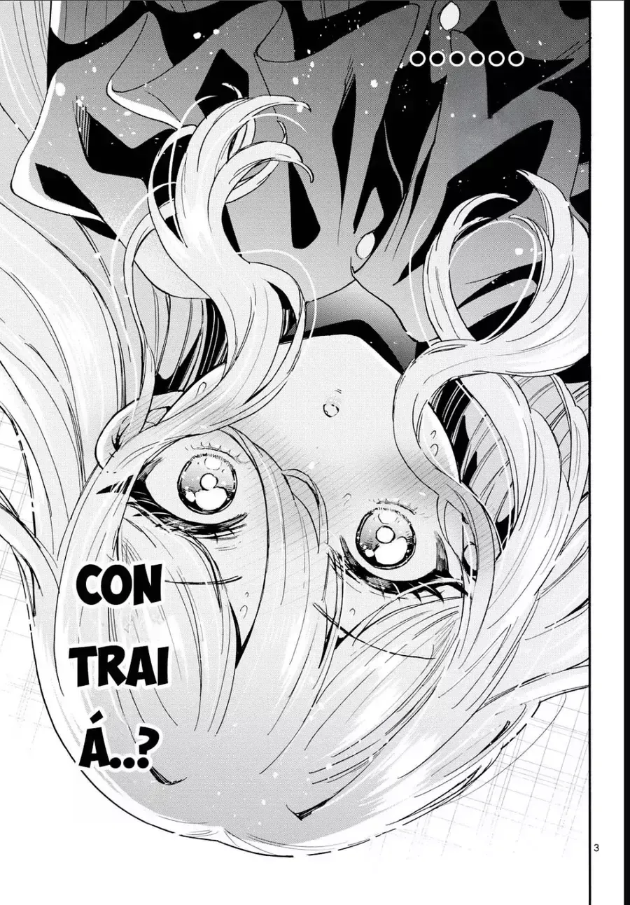 Ba Chị Em Nhà Mikadono Dễ Đối Phó Thật Đấy Chap 214 - Next Chap 215