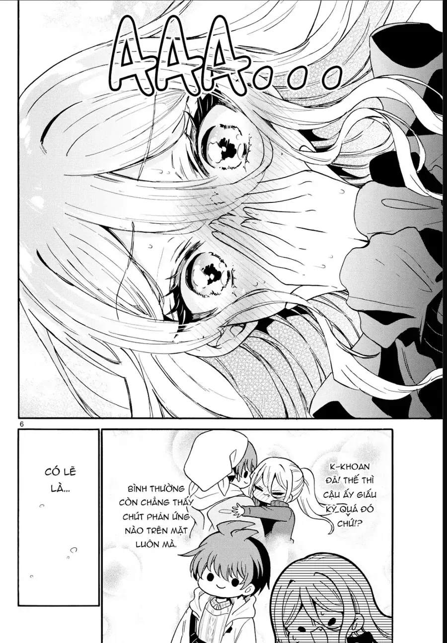 Ba Chị Em Nhà Mikadono Dễ Đối Phó Thật Đấy Chap 214 - Next Chap 215
