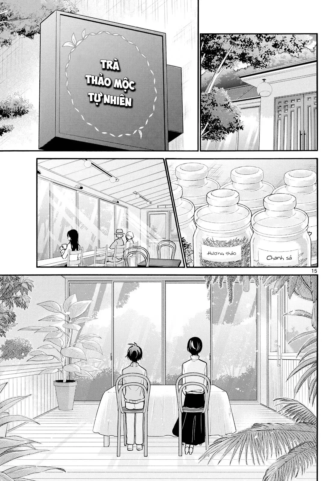 Ba Chị Em Nhà Mikadono Dễ Đối Phó Thật Đấy Chap 215 - Next Chap 216