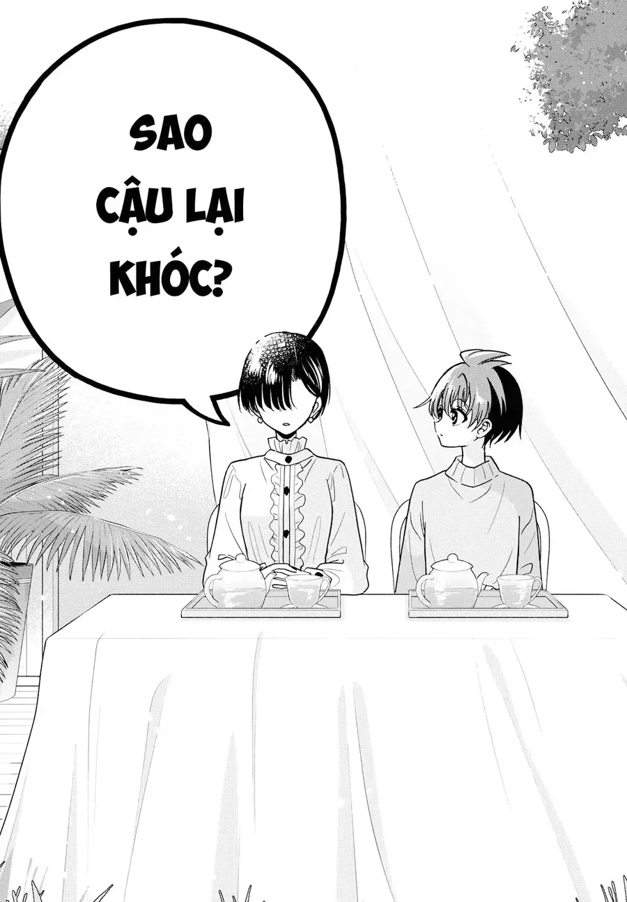 Ba Chị Em Nhà Mikadono Dễ Đối Phó Thật Đấy Chap 216 - Next Chap 217