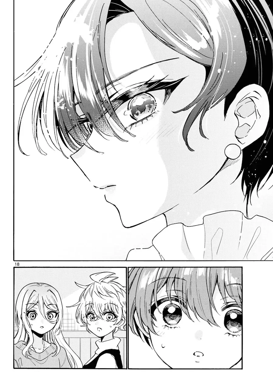 Ba Chị Em Nhà Mikadono Dễ Đối Phó Thật Đấy Chap 216 - Next Chap 217