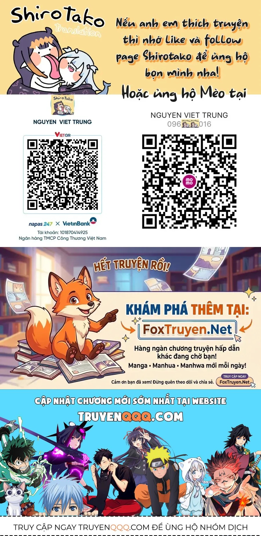 Ba Chị Em Nhà Mikadono Dễ Đối Phó Thật Đấy Chap 216 - Next Chap 217