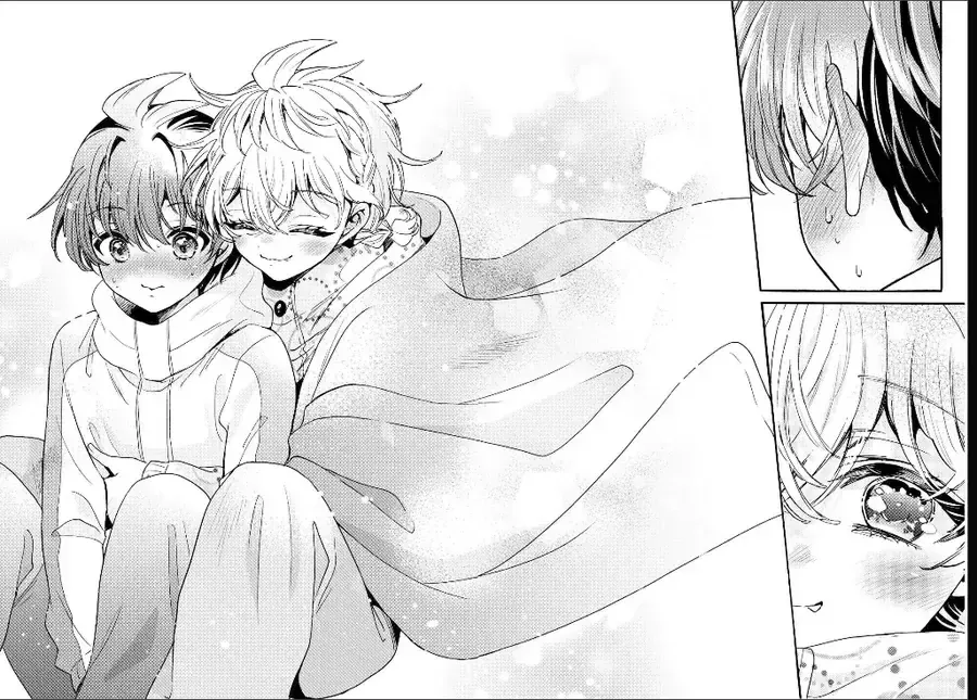 Ba Chị Em Nhà Mikadono Dễ Đối Phó Thật Đấy Chap 210 - Next Chap 211