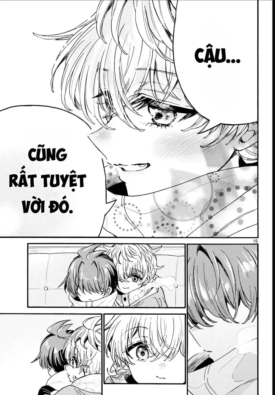 Ba Chị Em Nhà Mikadono Dễ Đối Phó Thật Đấy Chap 210 - Next Chap 211