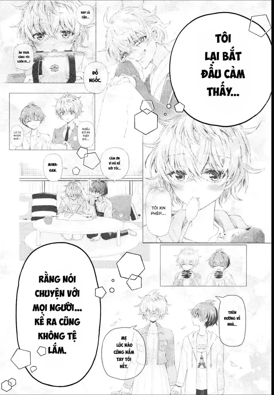 Ba Chị Em Nhà Mikadono Dễ Đối Phó Thật Đấy Chap 210 - Next Chap 211