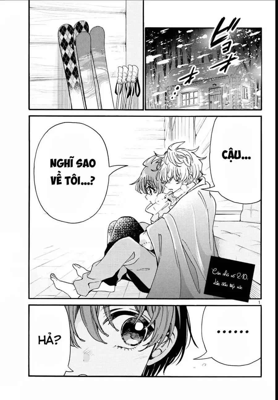 Ba Chị Em Nhà Mikadono Dễ Đối Phó Thật Đấy Chap 210 - Next Chap 211