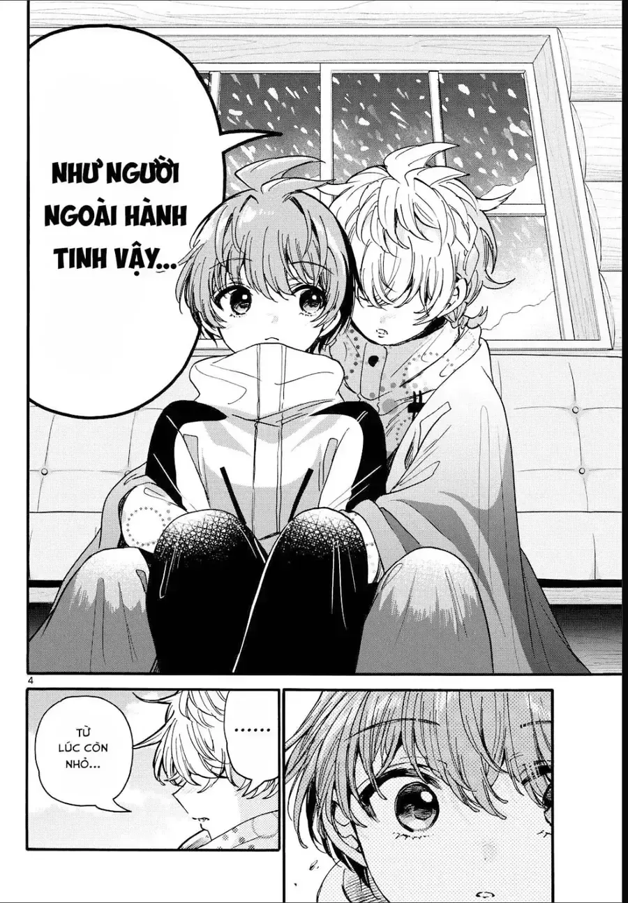 Ba Chị Em Nhà Mikadono Dễ Đối Phó Thật Đấy Chap 210 - Next Chap 211